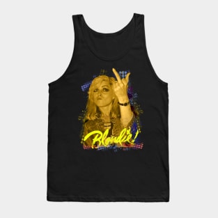 Blondie Tank Top